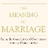 The Meaning of Marriage